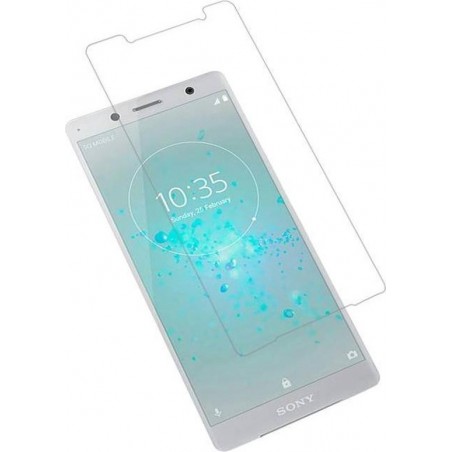 Tempered Glass voor Sony Xperia XZ2 Compact