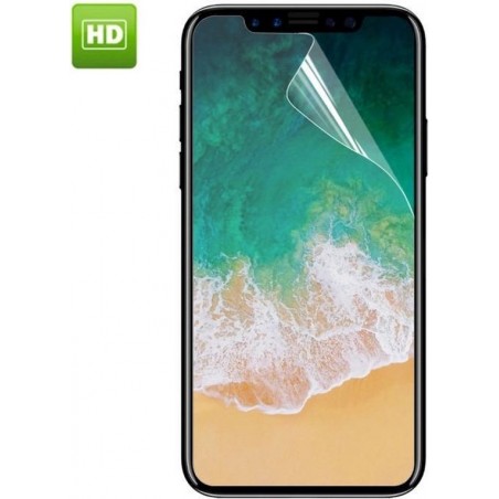 iPhone X / XS - Screen protector - Beschermfolie - HD