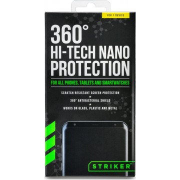 Striker 360 Hi-Tech Nano Protection