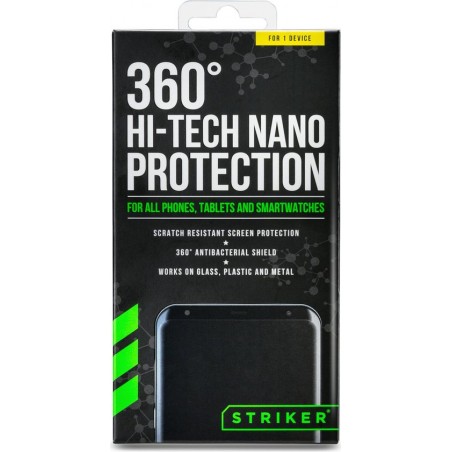 Striker 360 Hi-Tech Nano Protection