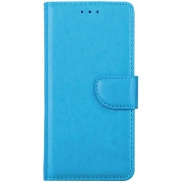 iPhone 6 Plus / iPhone 6S Plus - Bookcase Turquoise - portemonee hoesje
