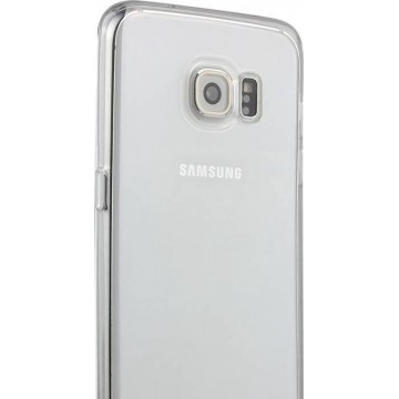 Transparant Siliconenhoesje Samsung Galaxy S7