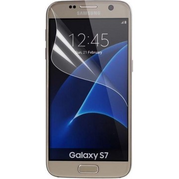 Anti-Glare Display Folie voor Samsung Galaxy S7