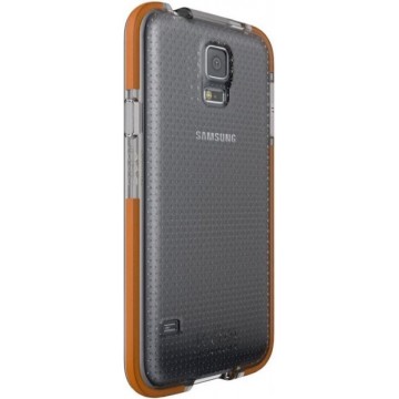 Tech21 Impact Mesh Case Clear voor Samsung Galaxy S5