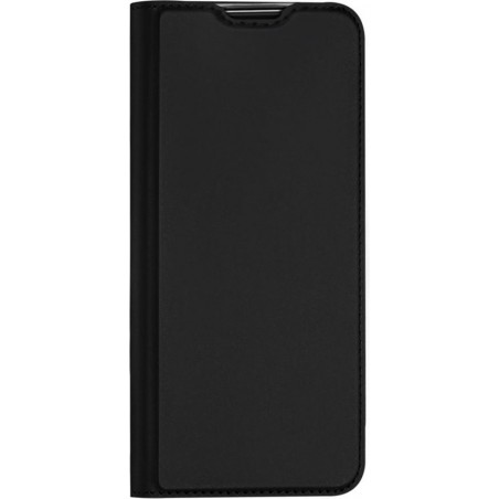 Dux Ducis Slim Softcase Booktype Nokia 5.3 hoesje - Zwart