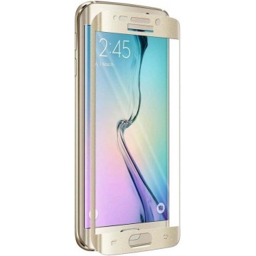Glazen Screenprotector voor Samsung Galaxy S6 Edge