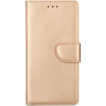 Samsung Galaxy Note 8 - Bookcase Goud - portemonee hoesje