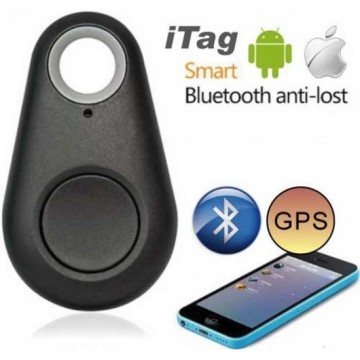 Bluetooth sleutel Vinder Locatietracker met bluetooth