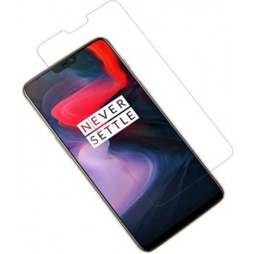 OnePlus 6 Tempered Glass Screen Protector