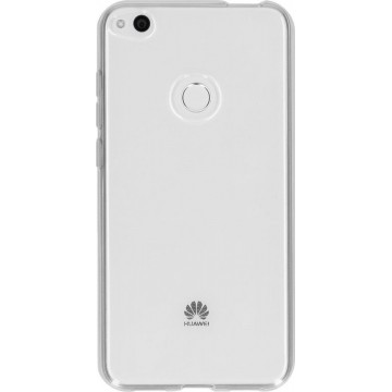 Accezz Clear Backcover Huawei P8 Lite (2017) hoesje - Transparant