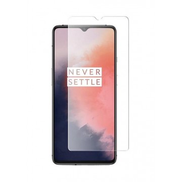 OnePlus 7 Screen Protector Glas - OnePlus 7 Screenprotector - 1x Tempered Glass Screen Protector