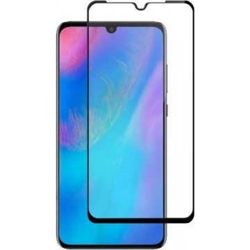 Huawei P30 Pro Screenprotector Glas - Full Curved Tempered Glass Screen Protector - 1x