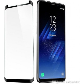 Tempered Glass - Full Glue Voor Galaxy Note 8 -