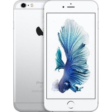 Apple iPhone 6s 32GB Silver Refubished C Grade door Catcomm
