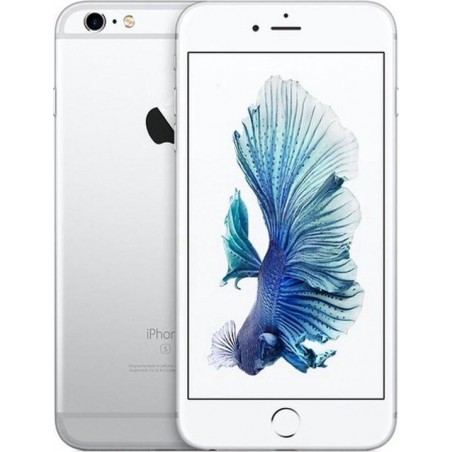 Apple iPhone 6s 32GB Silver Refubished C Grade door Catcomm