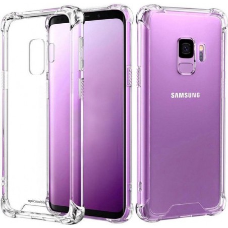 EmpX.nl Samsung Galaxy J6 2018 TPU Anti shock back cover