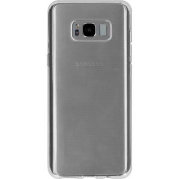Accezz Clear Backcover Samsung Galaxy S8 Plus hoesje - Transparant