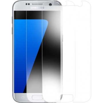 MMOBIEL 2 stuks Glazen Screenprotector voor Samsung Galaxy S7 - 5.1 inch 2016 - Tempered Gehard Glas - Inclusief Cleaning Set