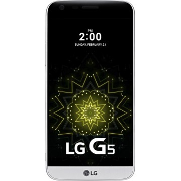 LG G5 - 32GB - Zilver