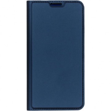 DUX DUCIS Samsung Galaxy S10e hoesje - TPU Wallet Case - blauw