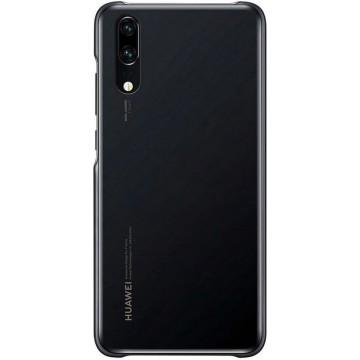 Huawei P20 Color Case Black