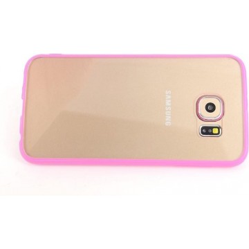 Backcover hoesje voor Samsung Galaxy S6 - Roze (G9200Â )