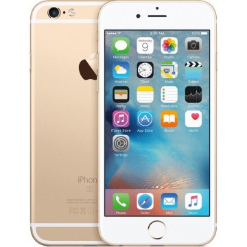 Forza Refurbished Apple iPhone 6s - 32GB - Goud | Zo goed als nieuw | A grade | Incl. 2 jaar garantie