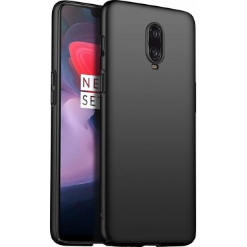 Ultra thin  case OnePlus 6T - zwart