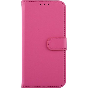 Book case voor Galaxy S10 - Hot Pink (S10)