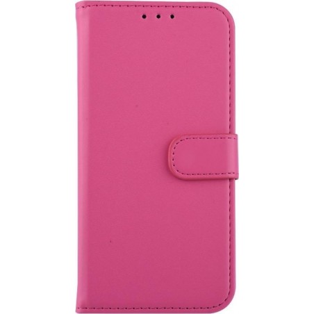 Book case voor Galaxy S10 - Hot Pink (S10)