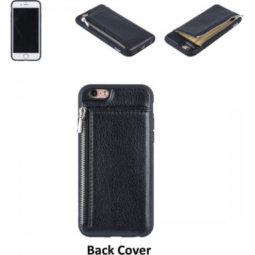 UNIQ Accessory iPhone 6 Luxe Book Case cover - Zwart
