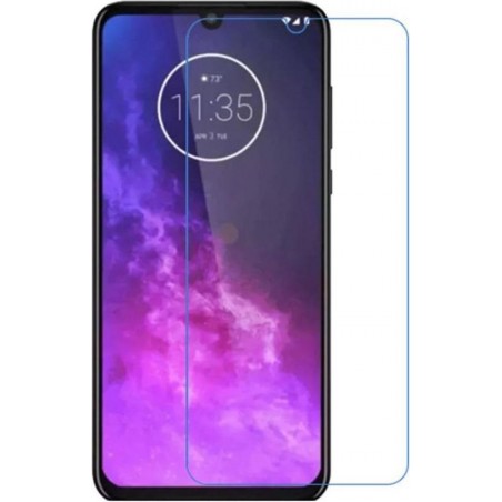 Motorola One Zoom / Moto G8 Plus Ultra Clear Screen Protector