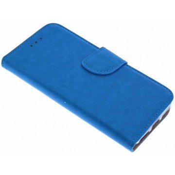 iPhone 6 / iPhone 6S Portmeonnee hoesje  / booktype case Blauw