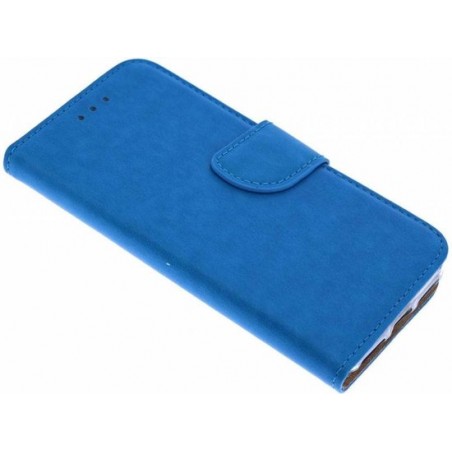 iPhone 6 / iPhone 6S Portmeonnee hoesje  / booktype case Blauw