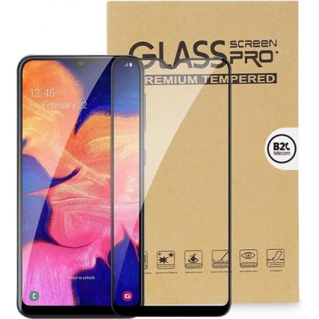 Full Cover Screen Protection Galaxy A10 | M10 Glass