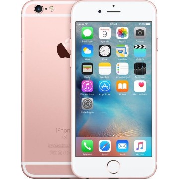 Refurbished Apple iPhone 6S 16GB rose goud | Zo goed als nieuw | A grade
