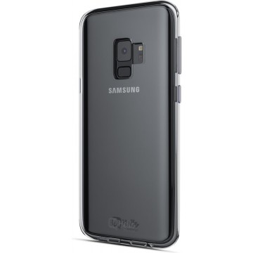 BeHello Samsung Galaxy S9 Gel Case Clear Transparent