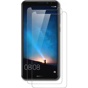 Huawei Mate 10 Lite Screen Protector [2-Pack] Tempered Glas Screenprotector