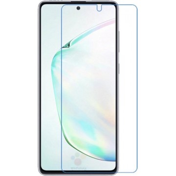 Samsung Galaxy Note 10 Lite Screen Protector Glas