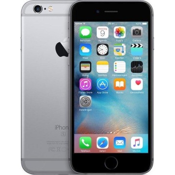 Apple iPhone 6s - Refurbished door Mr.@ - 64GB - Spacegrijs - A Grade