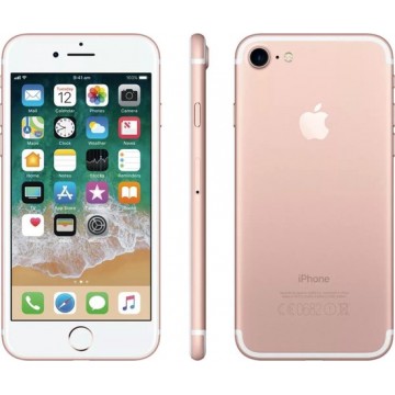 Apple iPhone 7 - Alloccaz Refurbished - B grade (Licht gebruikt) - 128GB - Roségoud
