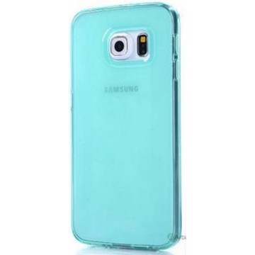 Turquoise Siliconenhoesje Samsung Galaxy S6 G9200