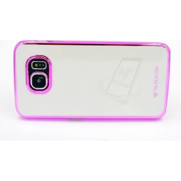 Backcover hoesje voor Samsung Galaxy S6 - Roze (G9200Â )