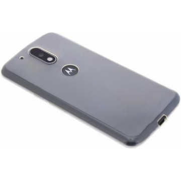 Ultra thin transparant TPU hoesje Motorola Moto G4 (Plus)