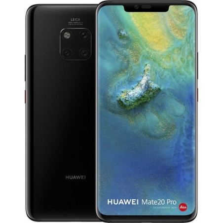 Huawei Mate 20 Pro - 128GB - Zwart