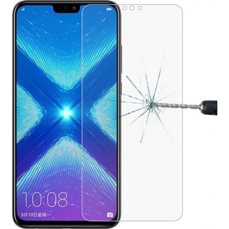 Let op type!! 0 26 mm 9H 2.5D explosieveilige getemperd glas Film voor Huawei Honor 8 X