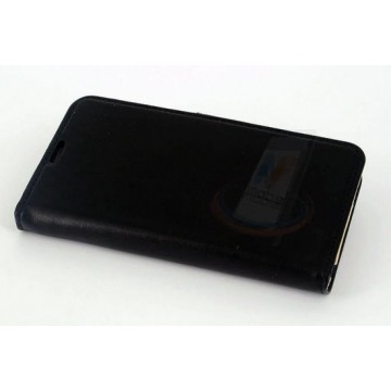 Book case voor Samsung Galaxy S5 - Zwart (G900F)
