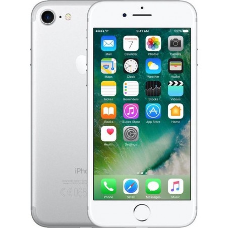 Apple iPhone 7 refurbished door Renewd - A Grade (zo goed als nieuw) - 256 GB - Zilver