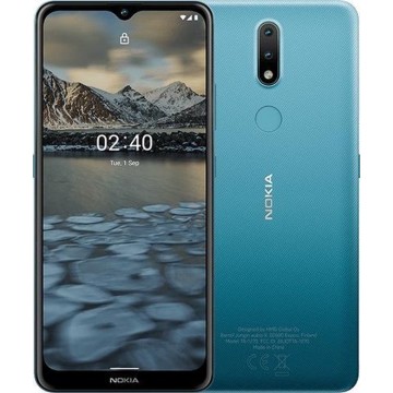 Nokia 2.4 - 32GB - Blauw