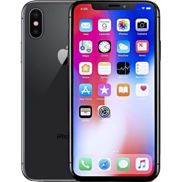 Friendly Mobiles Refurbished Apple iPhone X - 64GB - Spacegrijs - Outlet Deal